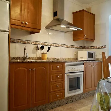 Apartment Casa Lola La Santa